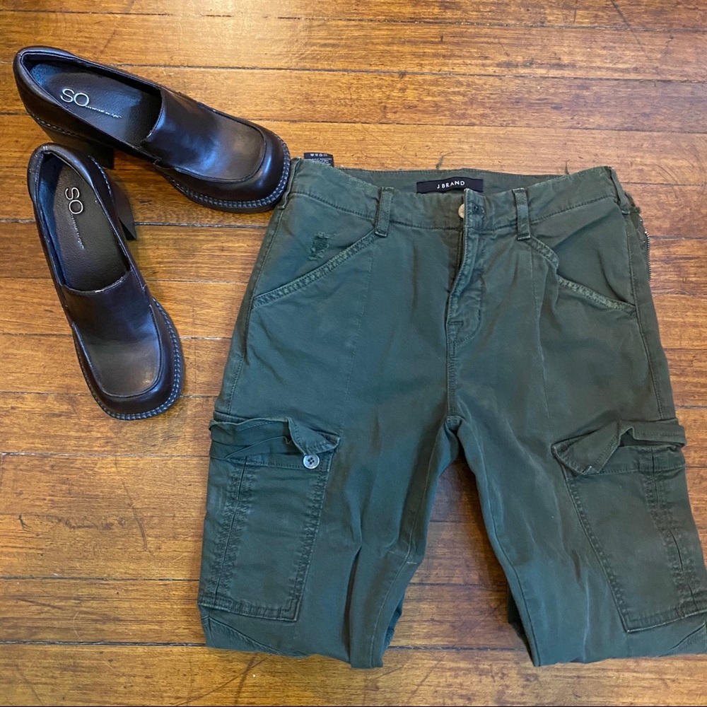 Cargo jeans